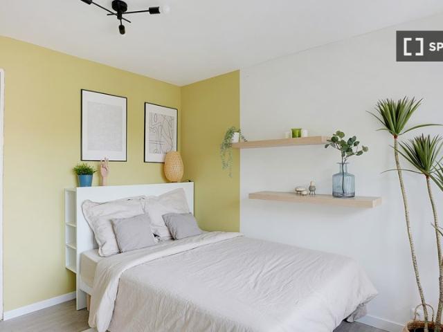 Chambre à louer dans un appartement partagé de 2 chambres à Plaine