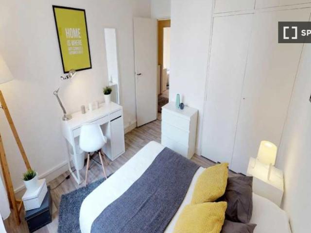 Chambre à louer dans un appartement partagé de 3 chambres, Toulouse