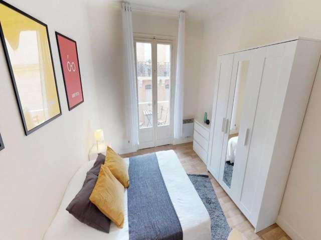 Chambre à louer dans un appartement partagé de 3 chambres, Toulouse