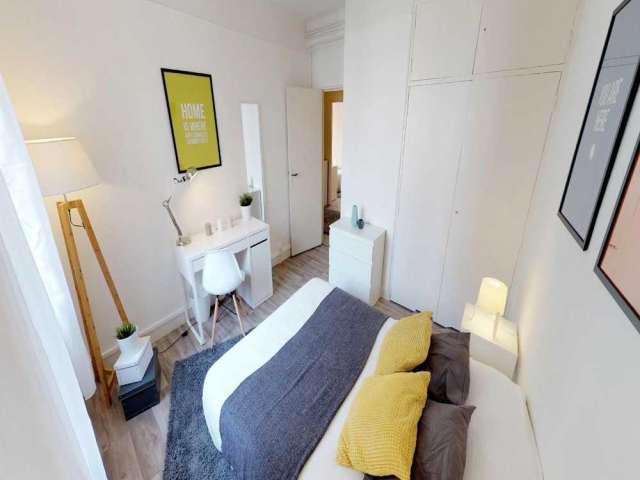 Chambre à louer dans un appartement partagé de 3 chambres, Toulouse