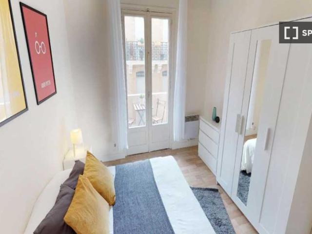 Chambre à louer dans un appartement partagé de 3 chambres, Toulouse