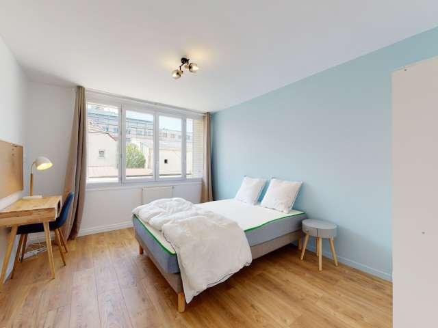 Chambre à louer dans un appartement partagé de 4 chambres à Choisy le Roi