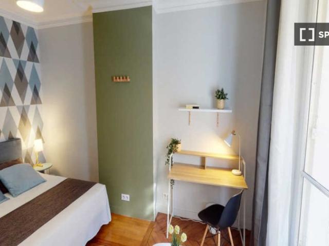 Chambre à louer dans un appartement partagé de 4 chambres à Gros Caillou