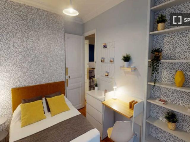 Chambre à louer dans un appartement partagé de 4 chambres à Gros Caillou