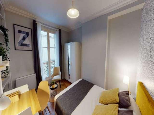 Chambre à louer dans un appartement partagé de 4 chambres à Gros Caillou