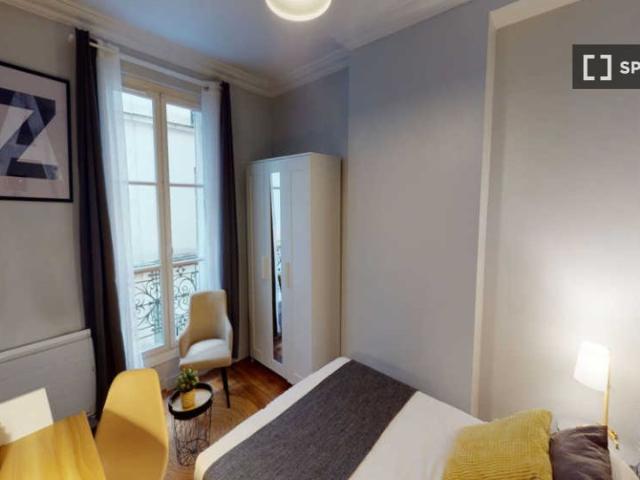 Chambre à louer dans un appartement partagé de 4 chambres à Gros Caillou