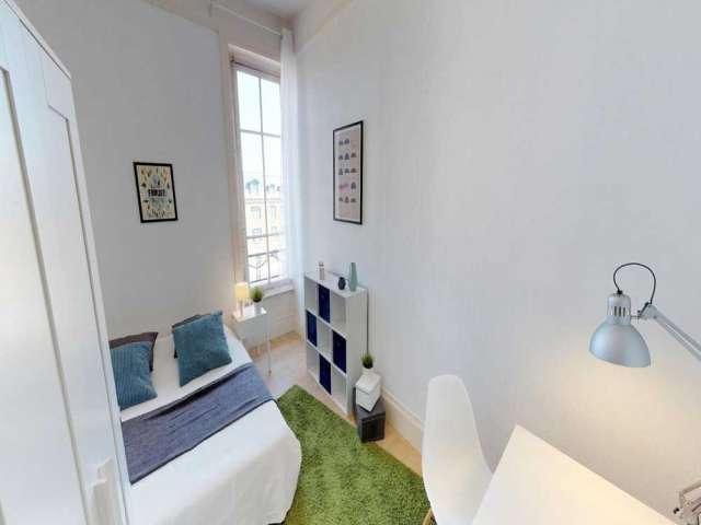 Chambre en colocation à louer, Guillotière, Lyon