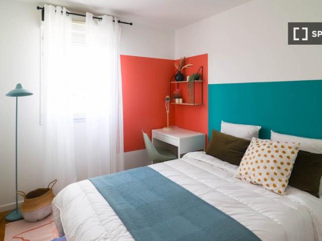 Chambre à louer dans un appartement partagé de 4 chambres à La Plaine