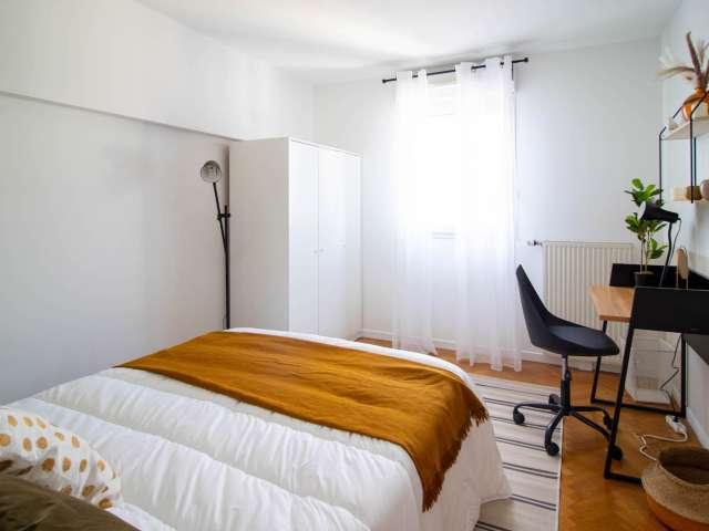 Chambre à louer dans un appartement partagé de 4 chambres à La Plaine