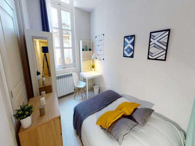 Chambre à louer dans un appartement partagé de 4 chambres à Montpellier