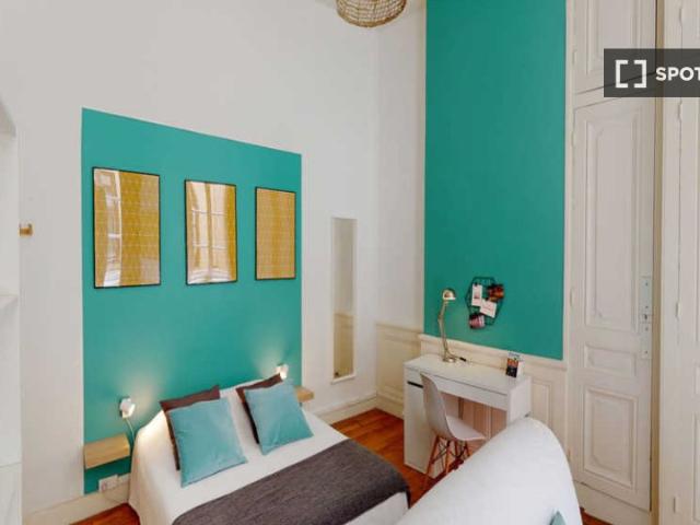 Chambre en colocation à louer à Bellecour Cordeliers, Lyon