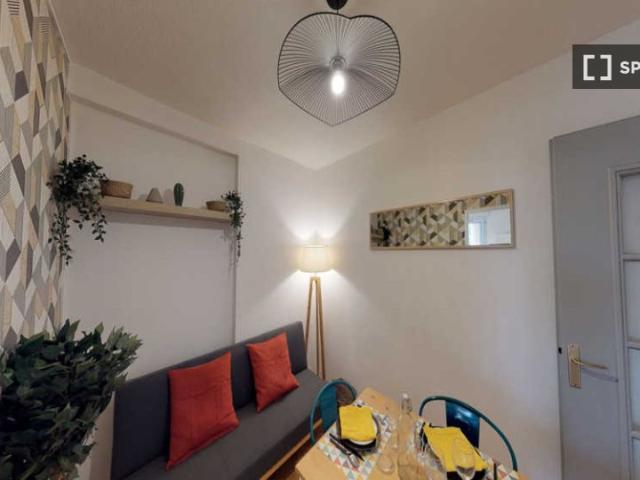 Chambre à louer dans un appartement partagé de 4 chambres, Saint Cyprien