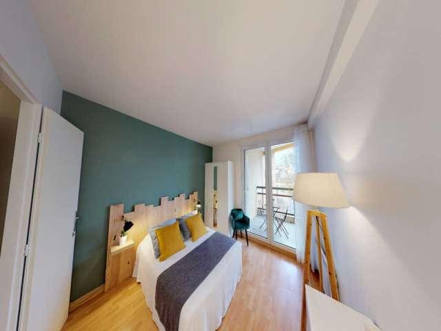 Chambre en colocation, Saint Cyprien, Toulouse