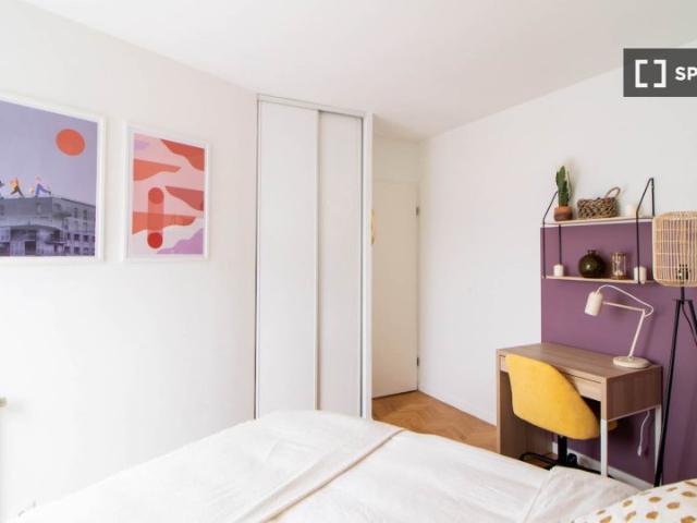 Chambre à louer dans un appartement partagé de 4 lits à La Plaine