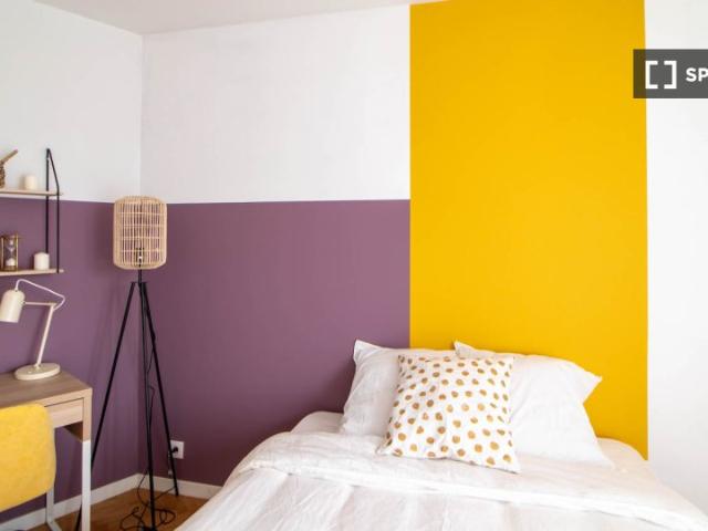 Chambre à louer dans un appartement partagé de 4 lits à La Plaine