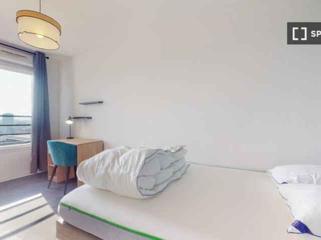 Chambre à louer dans un appartement partagé de 4 lits, Grand Centre