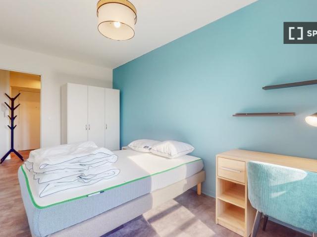 Chambre à louer dans un appartement partagé de 4 lits, Grand Centre