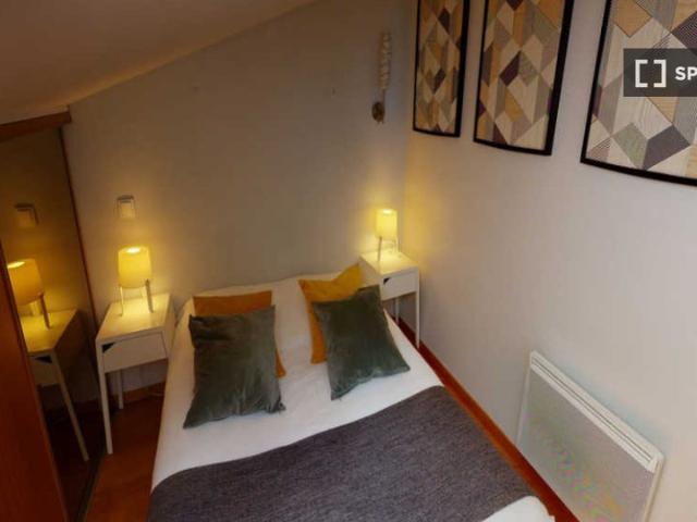 Chambre à louer dans un appartement partagé de 5 chambres à Toulouse