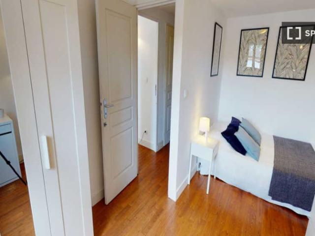 Chambre à louer dans un appartement partagé de 5 chambres à Toulouse