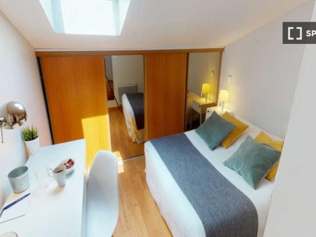 Chambre à louer dans un appartement partagé de 5 chambres à Toulouse