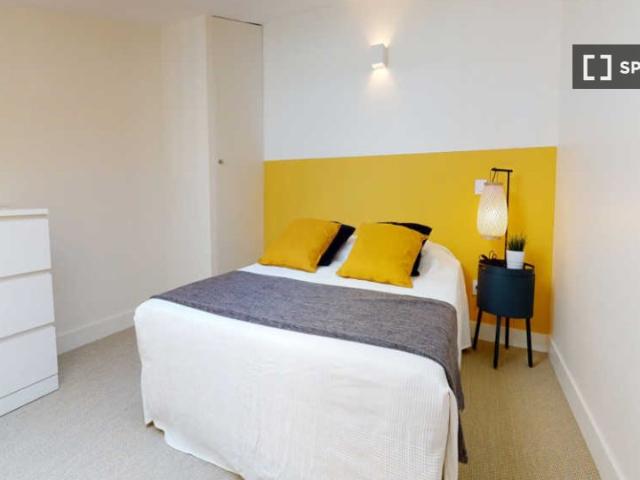 Chambre à louer dans un appartement partagé de 5 chambres à Capitole