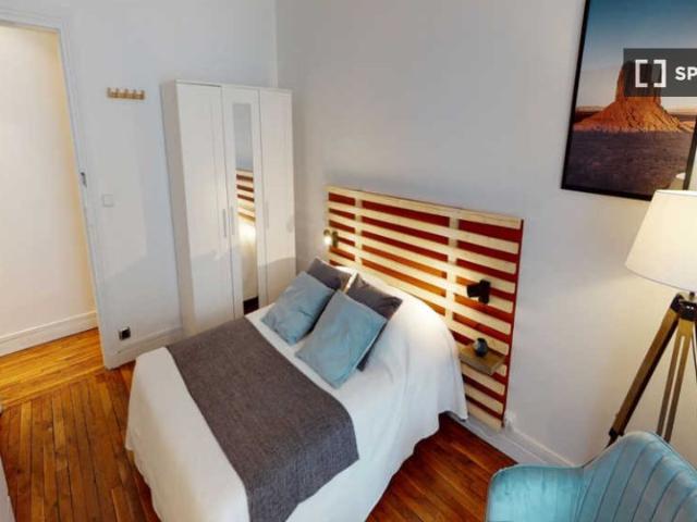 Chambre en colocation à louer à Gros Caillou, Paris