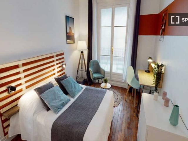 Chambre en colocation à louer à Gros Caillou, Paris