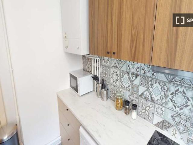 Chambre à louer dans un appartement partagé de 5 chambres à Paris