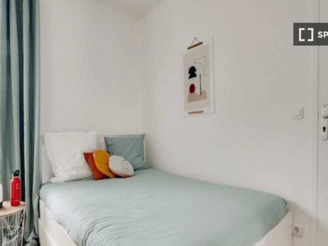 Chambre à louer dans un appartement partagé de 5 chambres à Secrétan