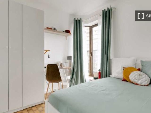 Chambre à louer dans un appartement partagé de 5 chambres à Secrétan