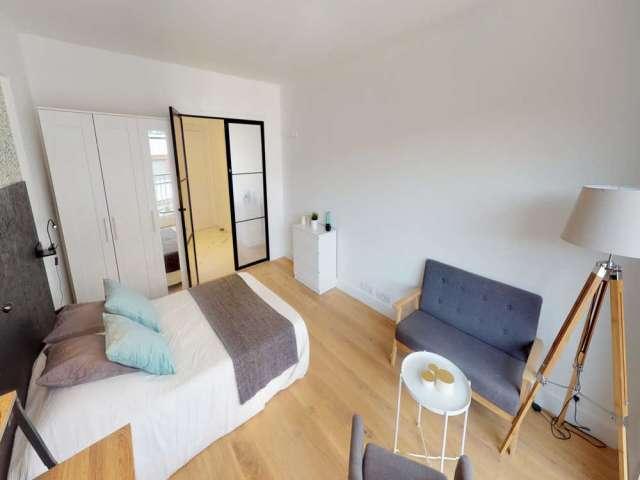 Chambre en colocation à louer à Georges Brassens