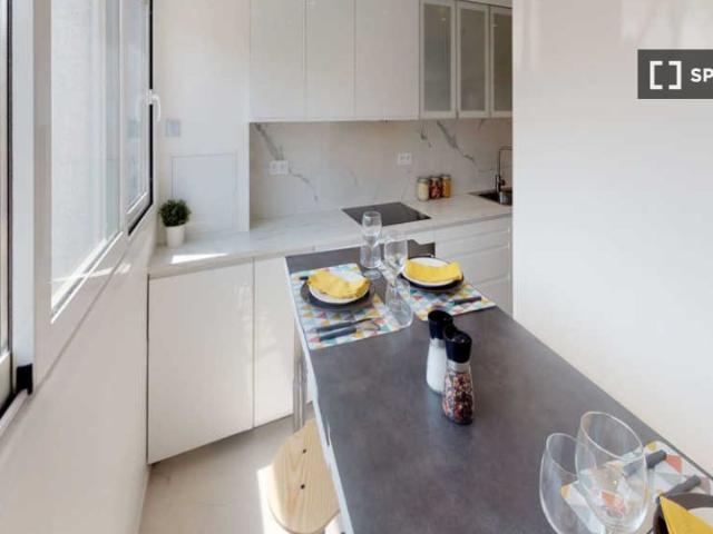 Chambre à louer dans un appartement partagé de 5 chambres, Georges Brassens