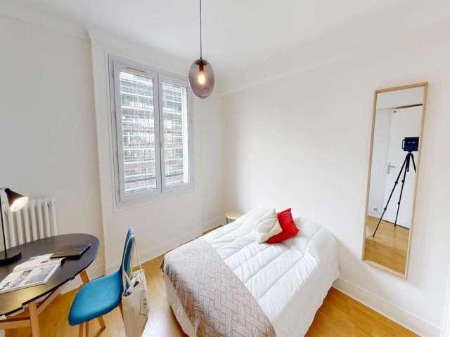 Chambre à louer à Péreire Malesherbes, Paris