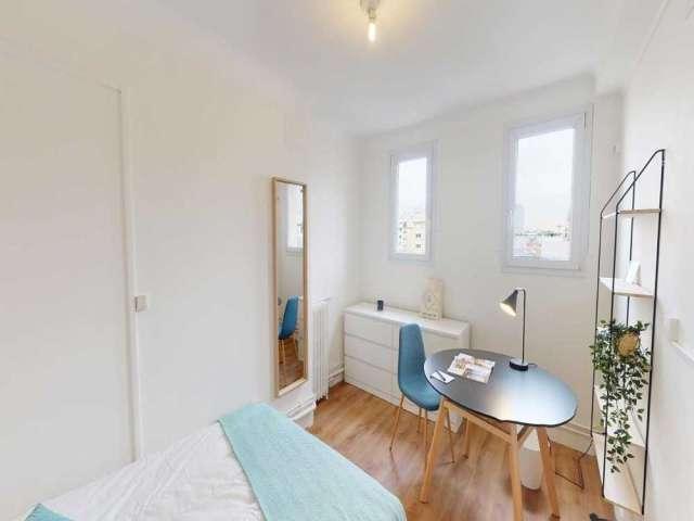 Chambre à louer à Péreire Malesherbes, Paris