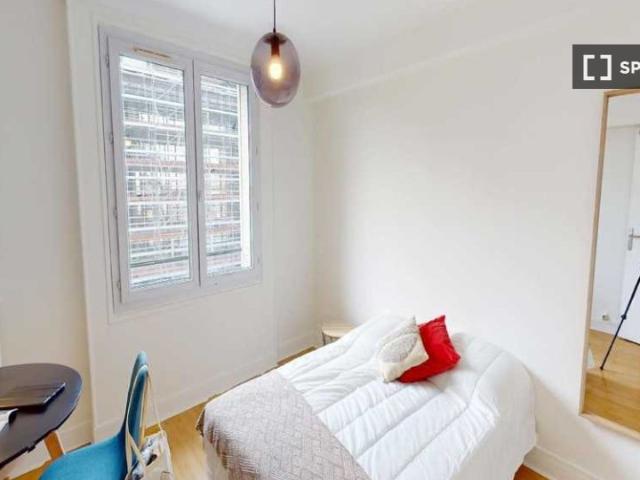 Chambre à louer à Péreire Malesherbes, Paris
