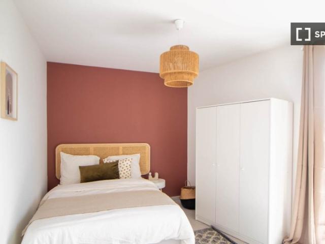 Chambre à louer dans un appartement partagé de 5 lits, Cusset Bonnevay