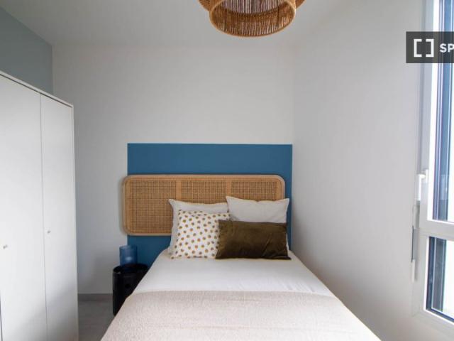Chambre à louer dans un appartement partagé de 5 lits, Cusset Bonnevay