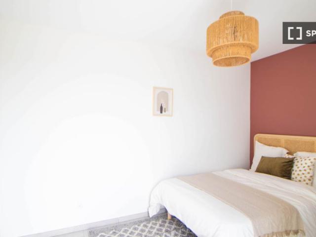 Chambre à louer dans un appartement partagé de 5 lits, Cusset Bonnevay