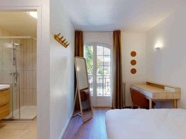 Chambre à louer dans un appartement partagé de 7 chambres à Cachan