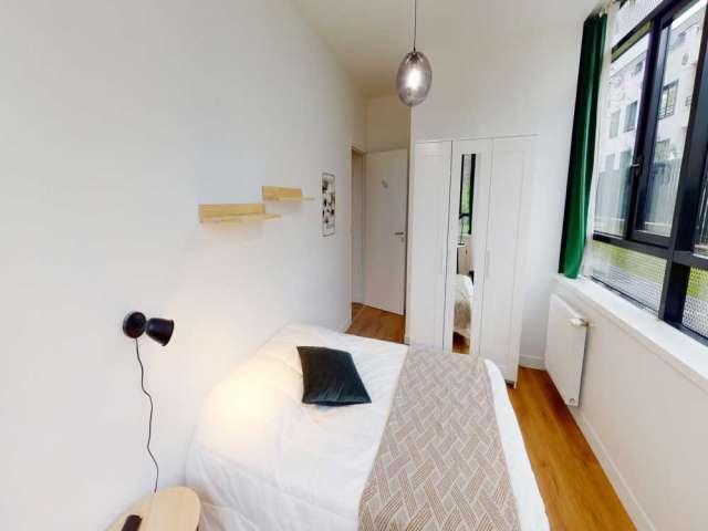 Chambre dans un appartement partagé de 8 chambres, Bac Bécon Flachat