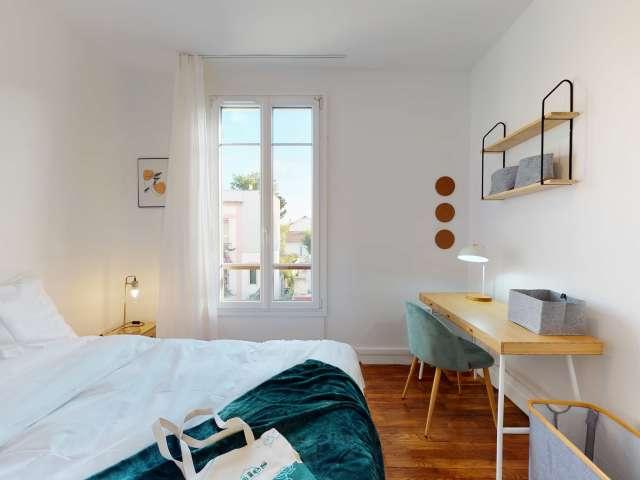 Chambre à louer dans un appartement partagé de 8 chambres à Petite Garenne