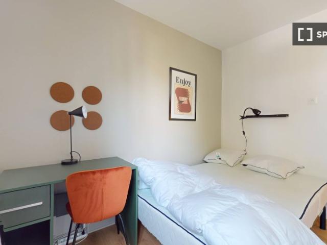 Chambre à louer dans un appartement partagé, L'Île Saint Denis