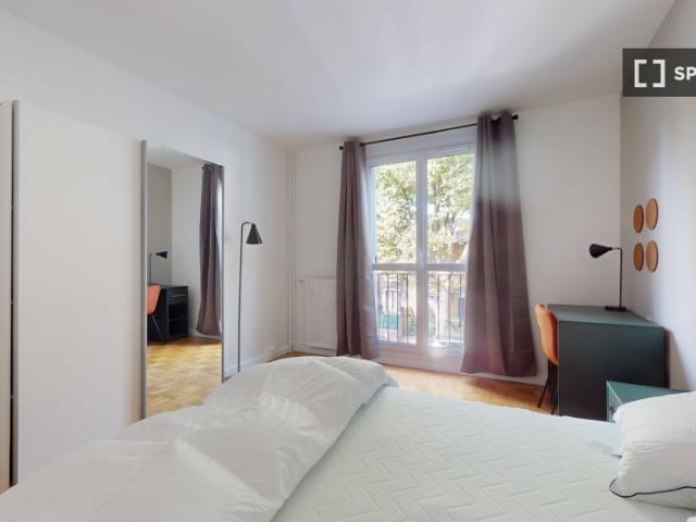 Chambre à louer dans un appartement partagé, L'Île Saint Denis