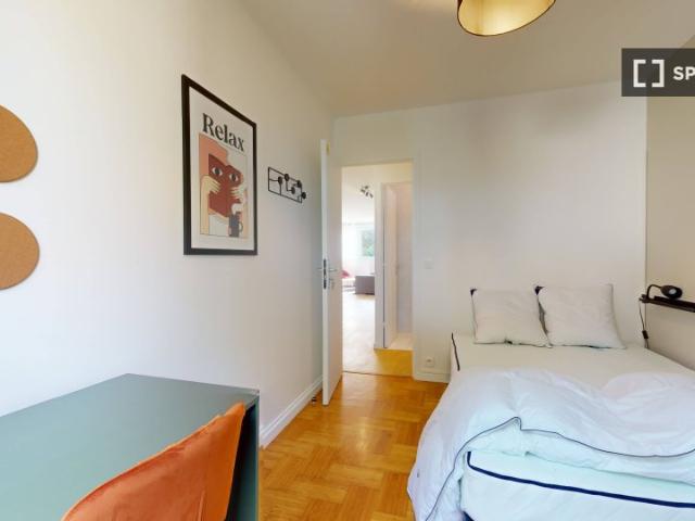 Chambre à louer dans un appartement partagé, L'Île Saint Denis