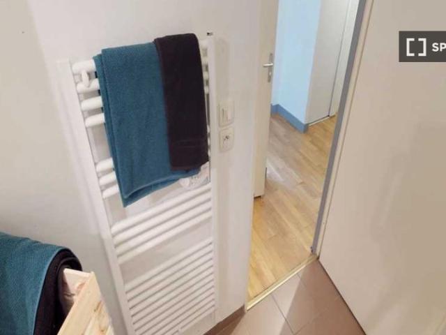 Chambre à louer dans un appartement partagé, Vauban Esquermes