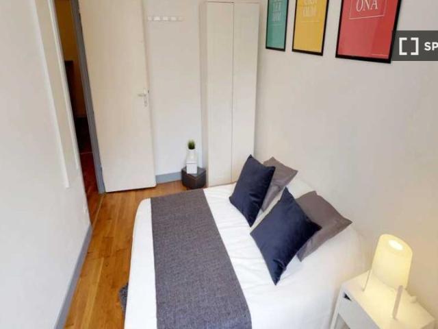 Chambre à louer dans un appartement partagé, Vauban Esquermes