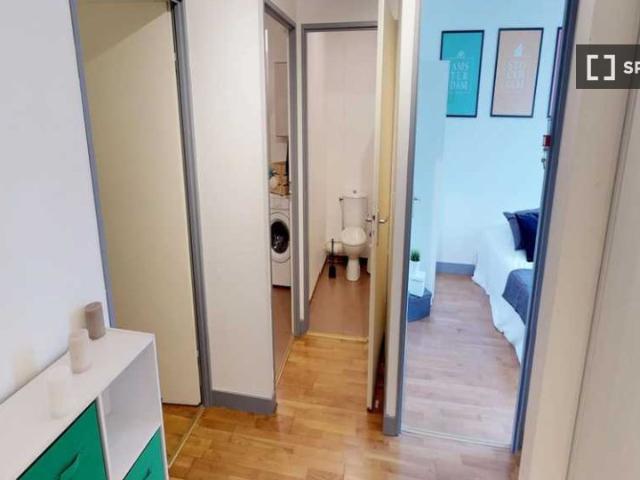 Chambre à louer dans un appartement partagé, Vauban Esquermes
