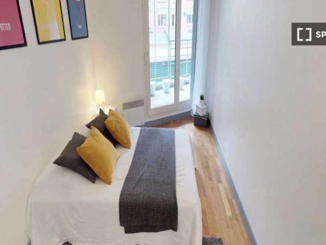 Chambre à louer dans un appartement partagé, Vauban Esquermes