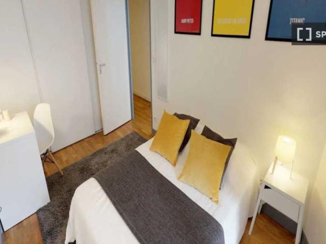 Chambre à louer dans un appartement partagé, Vauban Esquermes
