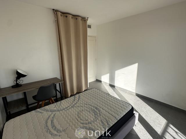 CHAMBRE A LOUER DANS UNE COLOCATION